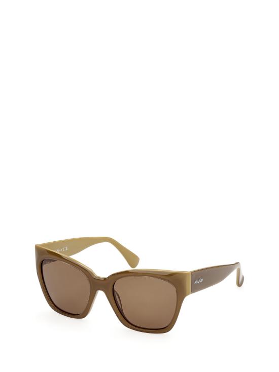 26FW 막스마라 선글라스 MM0204 95N GREEN - MAX MARA