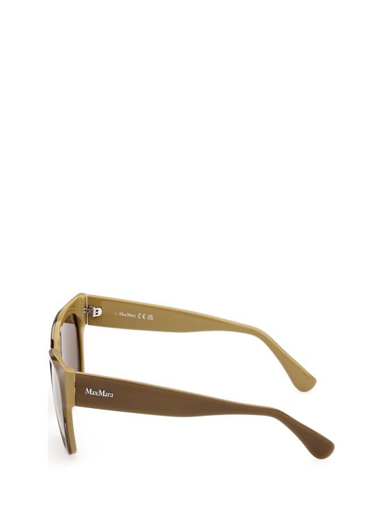 26FW 막스마라 선글라스 MM0204 95N GREEN - MAX MARA