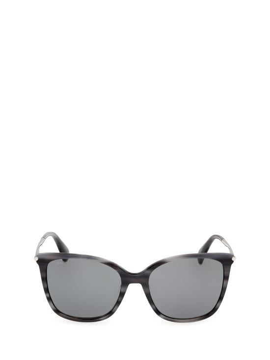26FW 막스마라 선글라스 MM0202 64A PALLADIUM