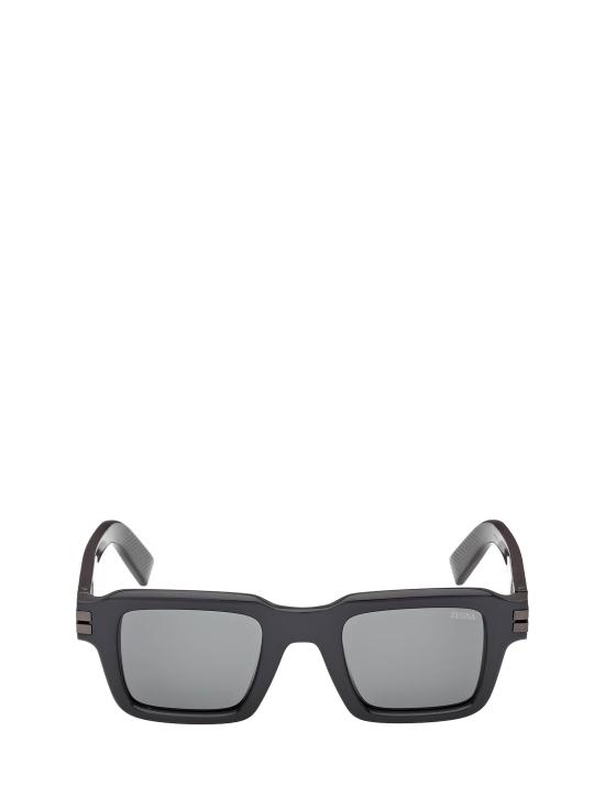 26FW 에르메네질도제냐 선글라스 EZ0283 20A SHINY GREY