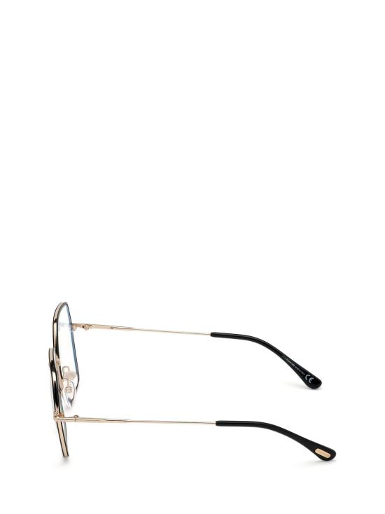 26FW 톰포드 안경 FT5615 B 001 BLACK - TOMFORD