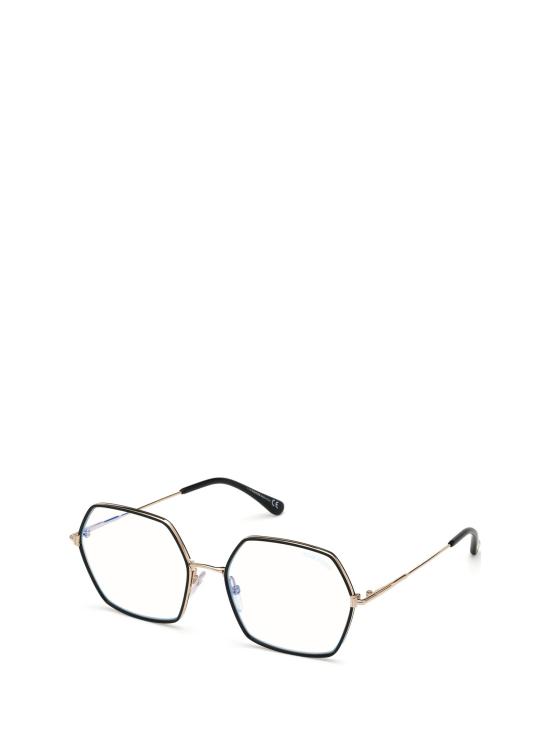 26FW 톰포드 안경 FT5615 B 001 BLACK - TOMFORD
