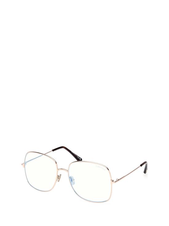 26FW 톰포드 안경 FT6048 B 028 SHINY ROSE GOLD - TOMFORD