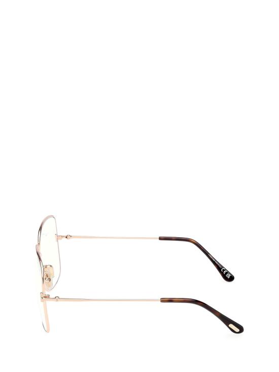 26FW 톰포드 안경 FT6048 B 028 SHINY ROSE GOLD - TOMFORD