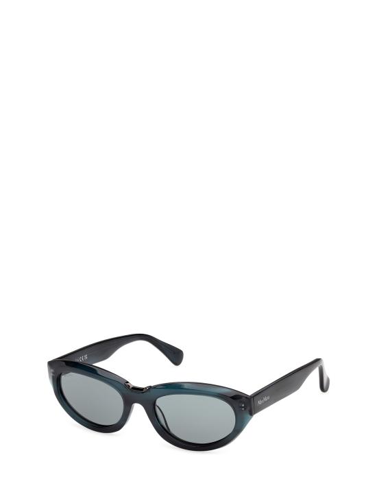 26FW 막스마라 선글라스 MM0203 64N GREEN HORN - MAX MARA