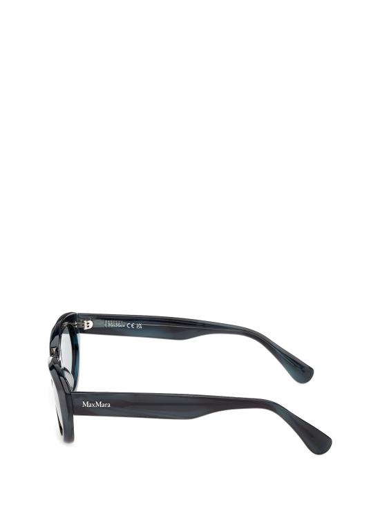26FW 막스마라 선글라스 MM0203 64N GREEN HORN - MAX MARA
