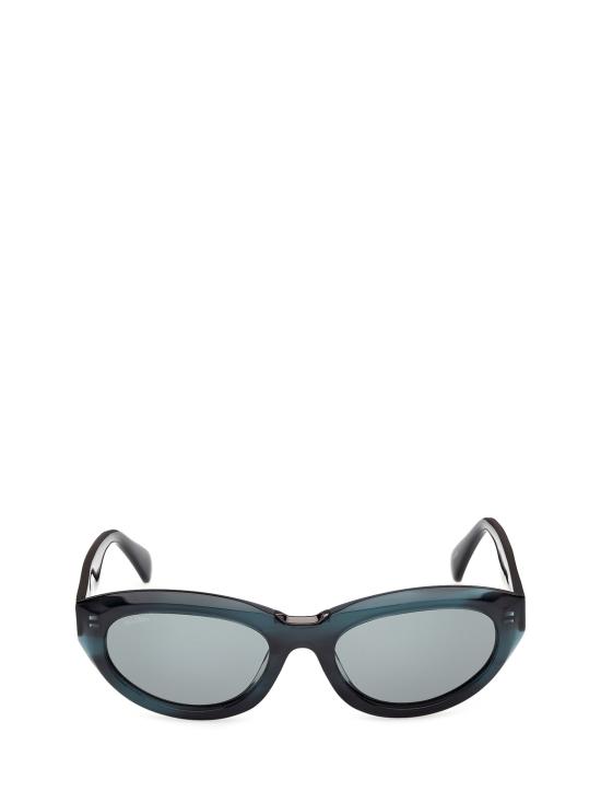 26FW 막스마라 선글라스 MM0203 64N GREEN HORN