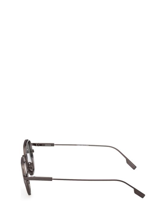 26FW 에르메네질도제냐 선글라스 EZ0294 20A GREY - ERMENEGILDO ZEGNA