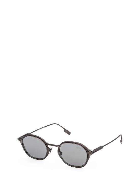 26FW 에르메네질도제냐 선글라스 EZ0294 20A GREY - ERMENEGILDO ZEGNA