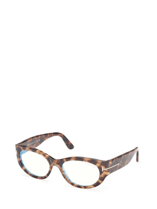26FW 톰포드 안경 FT6133 B 055 COLOURED HAVANA - TOMFORD