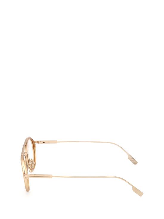 26FW 에르메네질도제냐 안경 EZ5349 035 BRONZE - ERMENEGILDO ZEGNA