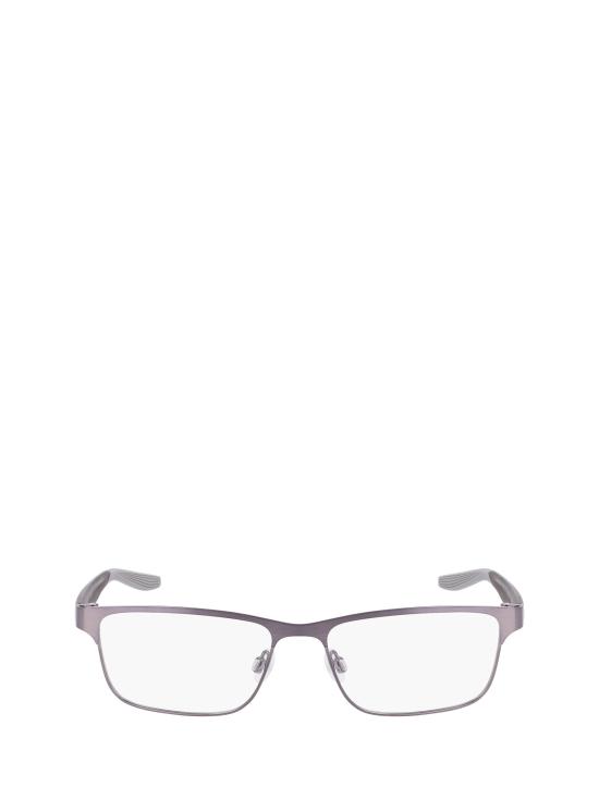 26FW 나이키 안경 8130 070 BRUSHED GUNMETAL WOLF GREY