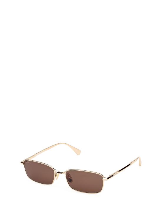 26FW 막스마라 선글라스 MM0199 30E GOLD - MAX MARA