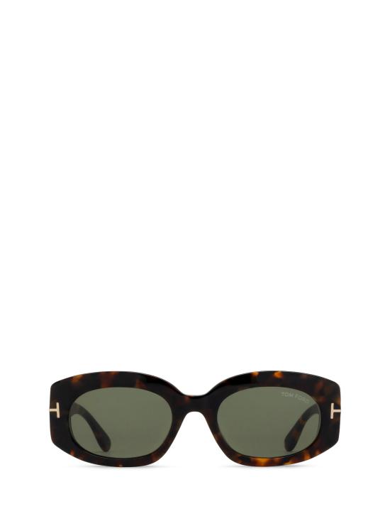 26FW 톰포드 선글라스 FT1187 52N DARK HAVANA