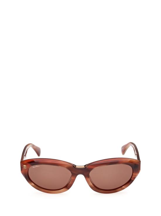 26FW 막스마라 선글라스 MM0203 68E BROWN
