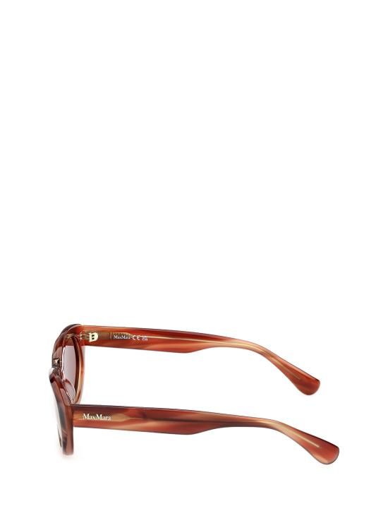 26FW 막스마라 선글라스 MM0203 68E BROWN - MAX MARA