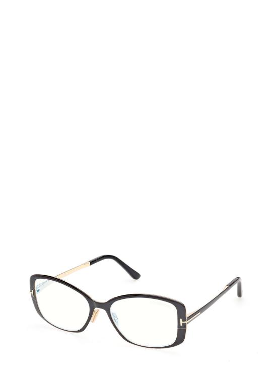 26FW 톰포드 안경 FT6138 B 001 SHINY BLACK - TOMFORD