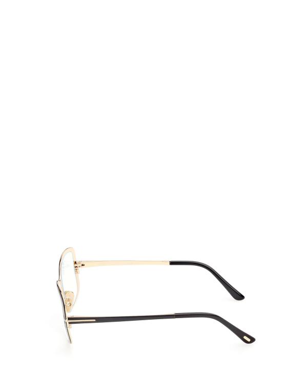 26FW 톰포드 안경 FT6138 B 001 SHINY BLACK - TOMFORD