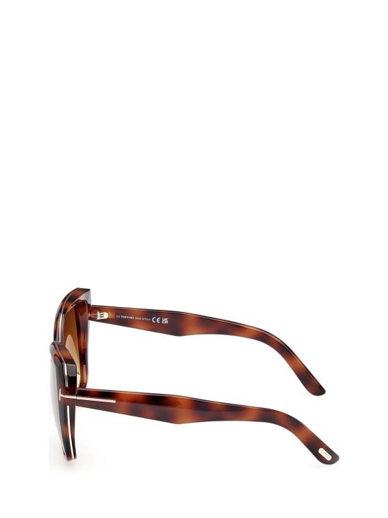 26FW 톰포드 선글라스 FT1223 53F BLONDE HAVANA - TOMFORD