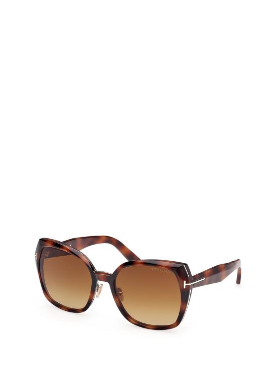 26FW 톰포드 선글라스 FT1223 53F BLONDE HAVANA - TOMFORD