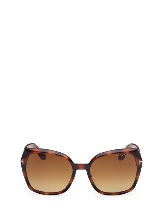 26FW 톰포드 선글라스 FT1223 53F BLONDE HAVANA
