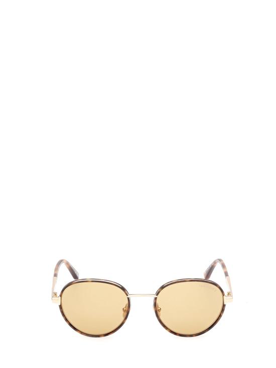 26FW 톰포드 선글라스 FT1339 53E BLONDE HAVANA BROWN