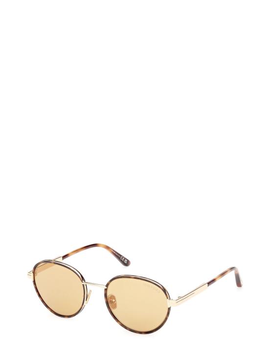 26FW 톰포드 선글라스 FT1339 53E BLONDE HAVANA BROWN - TOMFORD