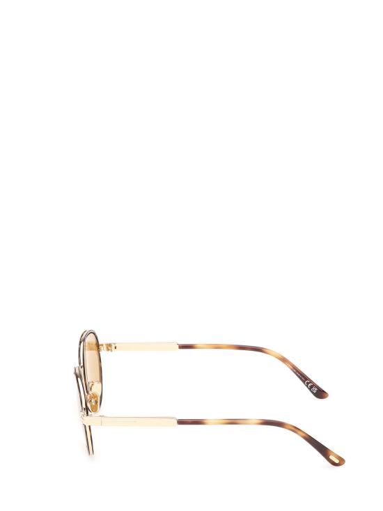 26FW 톰포드 선글라스 FT1339 53E BLONDE HAVANA BROWN - TOMFORD