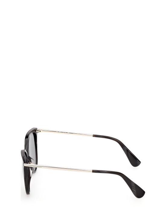 26FW 막스마라 선글라스 MM0201 63A BLACK - MAX MARA