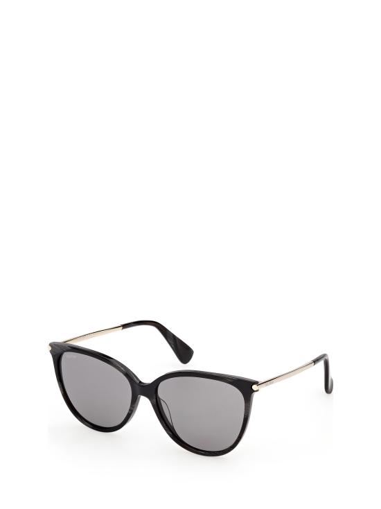 26FW 막스마라 선글라스 MM0201 63A BLACK - MAX MARA