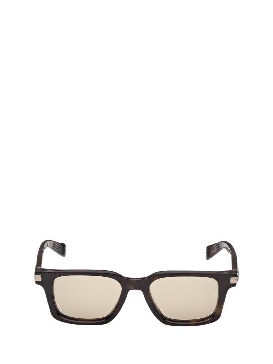 26FW 에르메네질도제냐 선글라스 EZ0280 52E DARK HAVANA