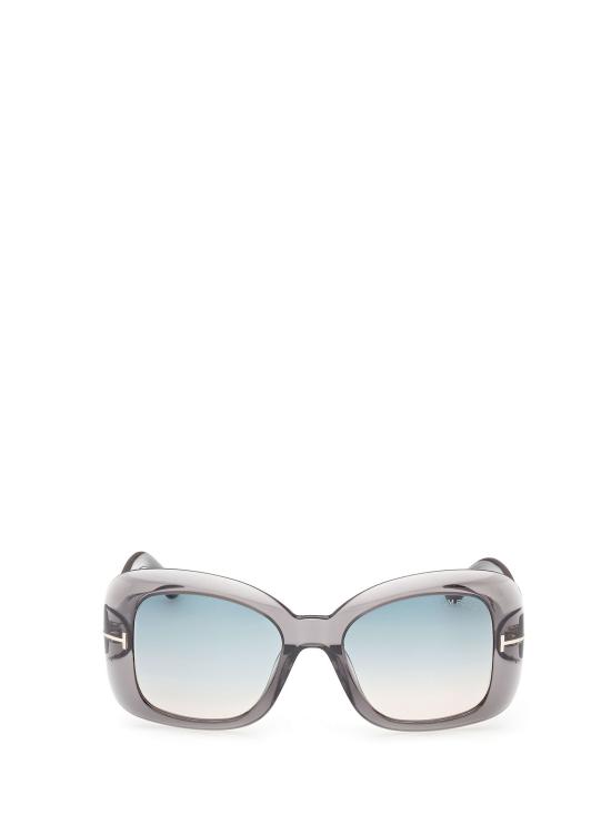 26FW 톰포드 선글라스 FT1348 20P GREY OTHER GRADIENT GREEN