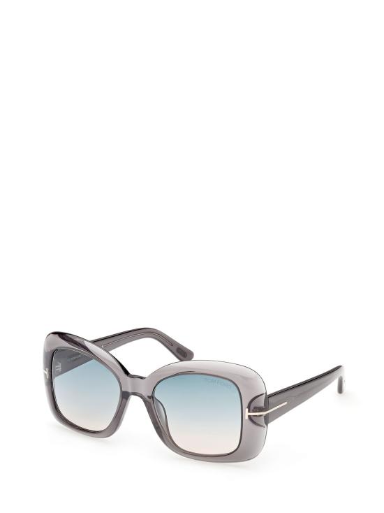 26FW 톰포드 선글라스 FT1348 20P GREY OTHER GRADIENT GREEN - TOMFORD