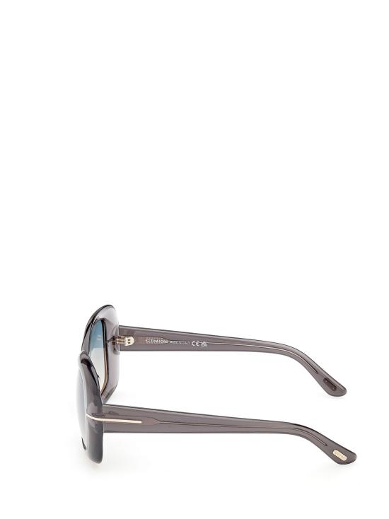 26FW 톰포드 선글라스 FT1348 20P GREY OTHER GRADIENT GREEN - TOMFORD