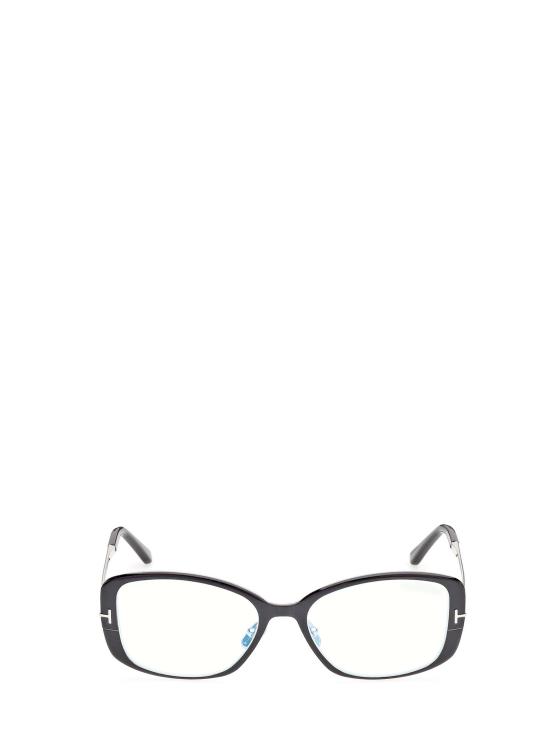 26FW 톰포드 안경 FT6138 B 005 SHINY BLACK