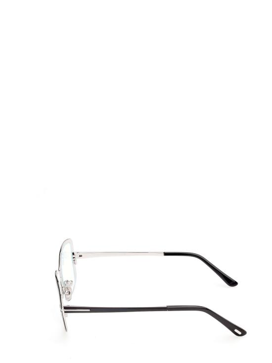 26FW 톰포드 안경 FT6138 B 005 SHINY BLACK - TOMFORD