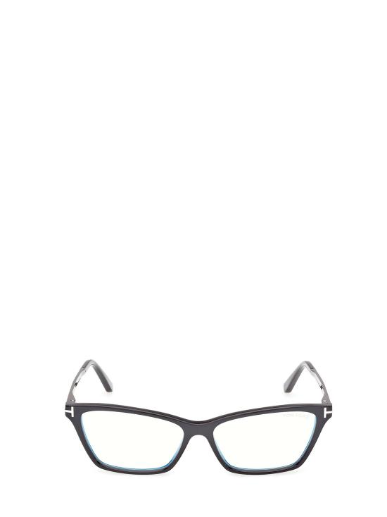 26FW 톰포드 안경 FT6135 B 005 SHINY BLACK GUNMETAL