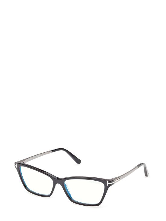 26FW 톰포드 안경 FT6135 B 005 SHINY BLACK GUNMETAL - TOMFORD