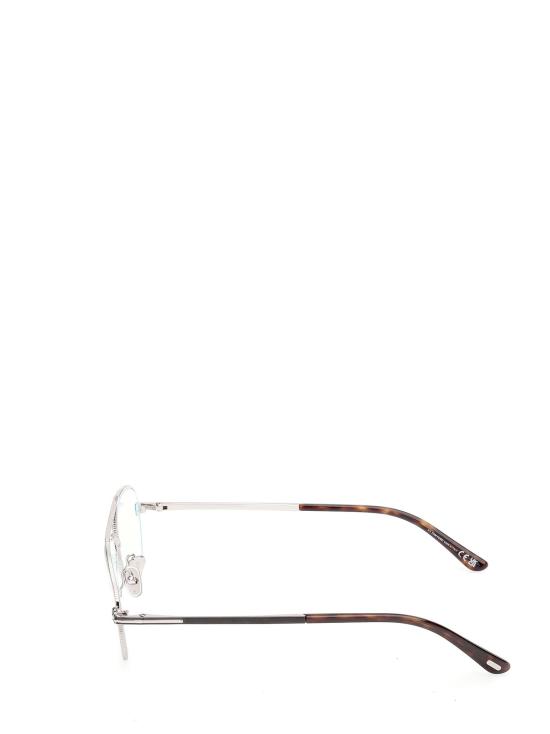 26FW 톰포드 안경 FT6128 B 016 SHINY PALLADIUM - TOMFORD