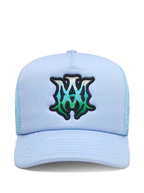 26FW 아미리 모자 AMSAHE1058 576 SKYLINE BLUE