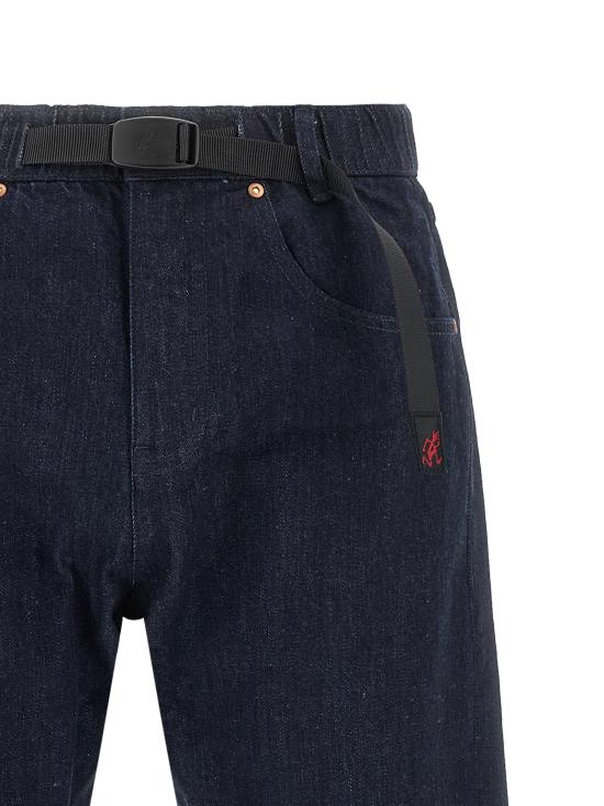26FW 그라미치 데님 팬츠 일본산 데님 청바지 블루 - GRAMICCI