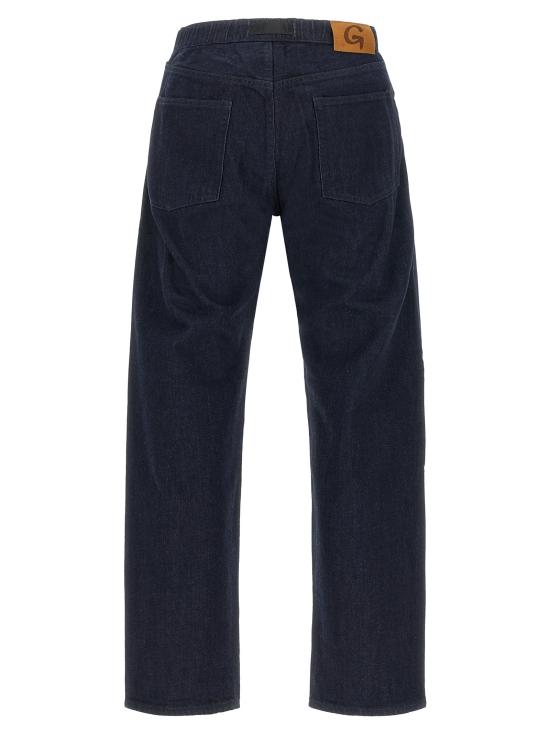 26FW 그라미치 데님 팬츠 일본산 데님 청바지 블루 - GRAMICCI