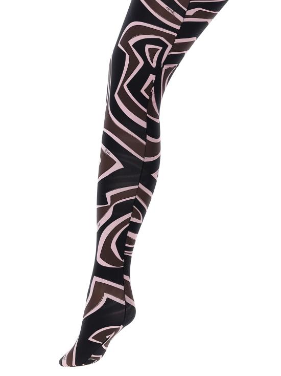 26FW 에밀리오푸치 양말 라비린토  멀티컬러 - EMILIO PUCCI