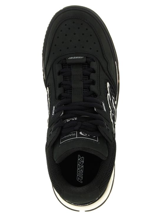 26FW 아미리 스니커즈 Ma-94  화이트/블랙 - AMIRI