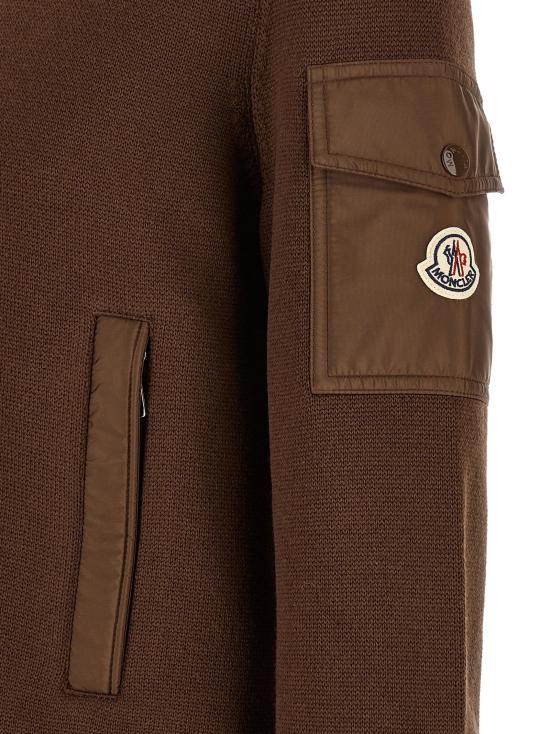 26FW 몽클레어 니트웨어 - MONCLER