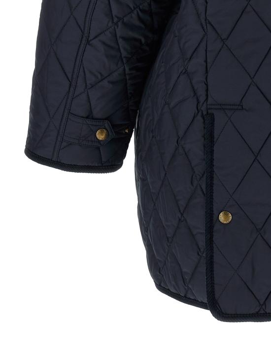 26FW 폴로 랄프로렌 패딩 퀼팅  재킷,  재킷 (블루) - POLO RALPH LAUREN