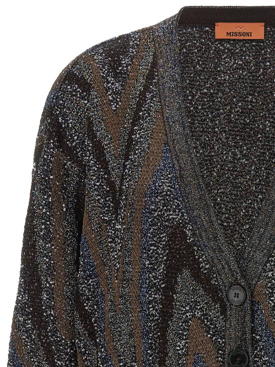 26FW 미소니 니트웨어 - MISSONI