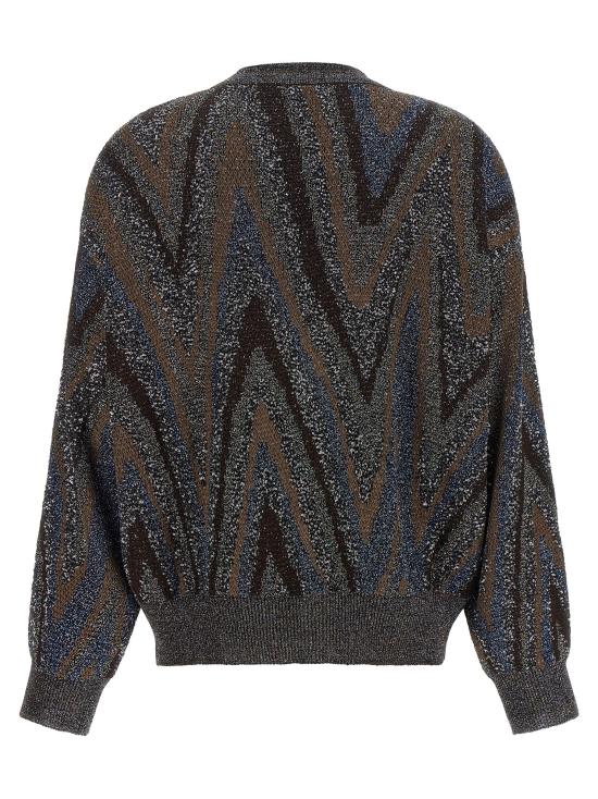 26FW 미소니 니트웨어 - MISSONI