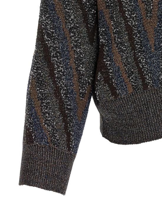 26FW 미소니 니트웨어 - MISSONI