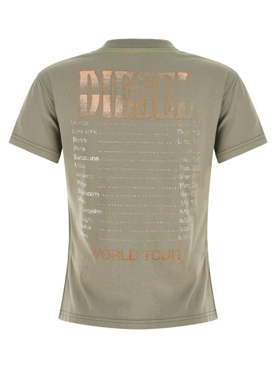 26FW 디젤 탑 - DIESEL